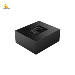 Paquete de batería de iones de litio impermeable y a prueba de golpes de 6.7Ah 48V para E-Bike/E-Scooter - Product Image 1