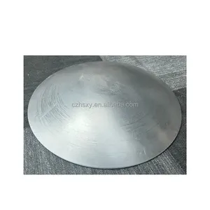 hot selling aluminium lamp cover dome metal spinning