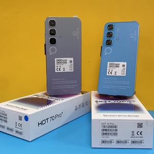 สมาร์ทโฟน 5G รุ่น Hot 70 Pro ของแท้ เวอร์ชันสากล สำหรับแอฟริกา - Product Image 5
