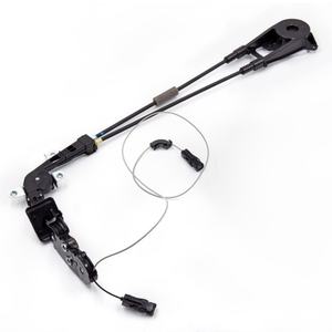 85016-08011 85016-08010 Conjunto de Cable de Puerta Central Sin Motor - Izquierdo para Toyota Sienna 2011-2020 - Product Image 3