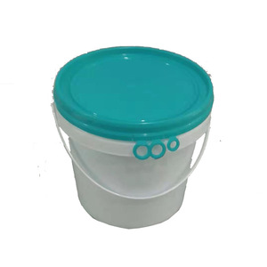 Plastic <b>Bucket</b> 3L With Lid PP Material For Paint Adhesive Epoxy Resin Electronic Materials - Product Image 5