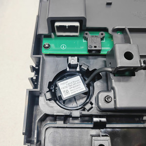 Ensemble interrupteur de toit ouvrant Land Rover avec éclairage de plafond et lampe de lecture avant, type à clipser, pièce de rechange - Product Image 3