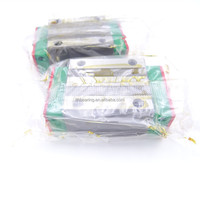 Roulement de bloc HGH15 HGH20 HGH25 HGH30 pour routeur CNC