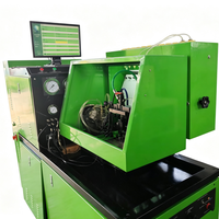 Banc d'essai multifonctionnel complet CRS900 pour la réparation et le test des pompes et injecteurs diesel à rampe commune