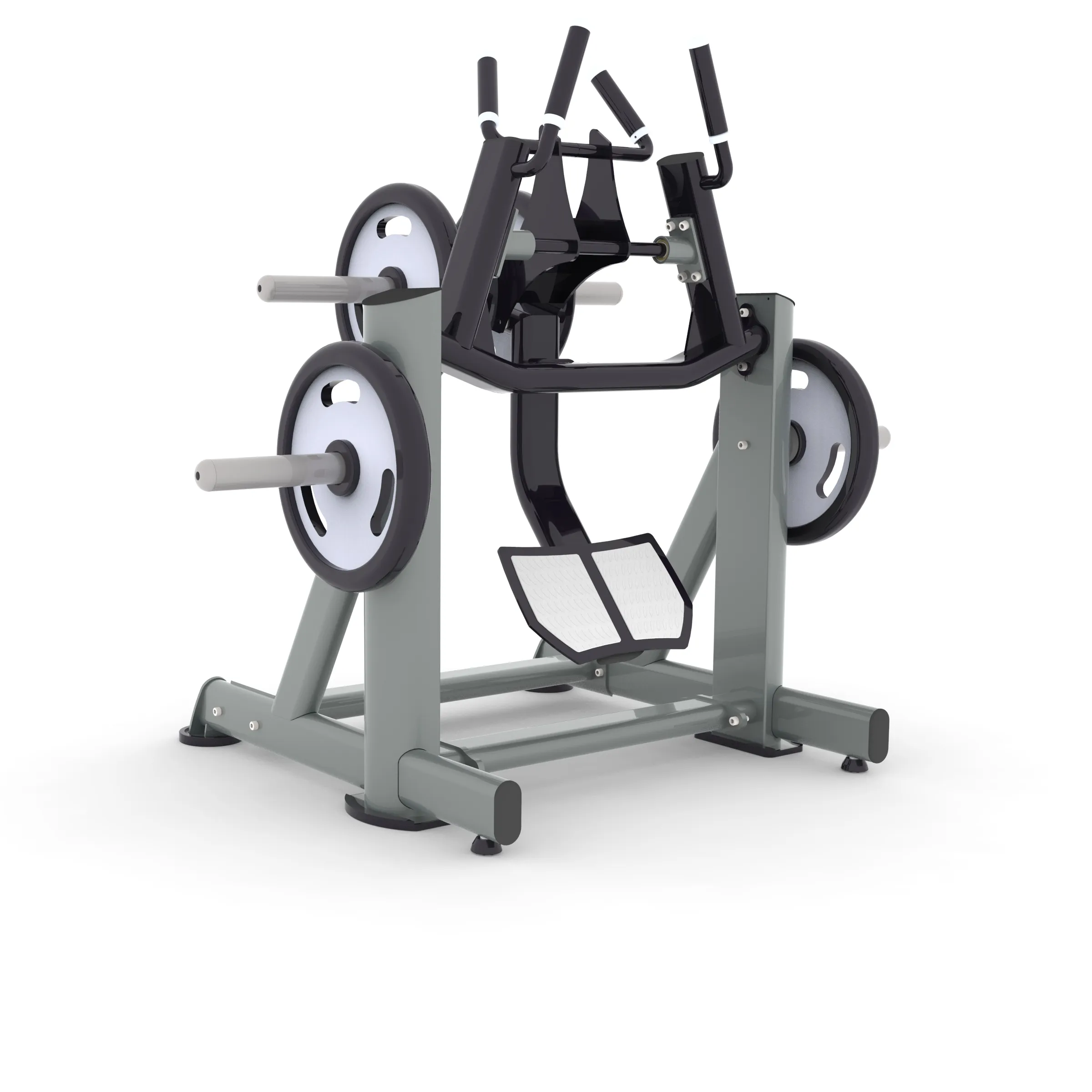 Machine de fitness avec plaque de poids importée, équipement d'entraînement physique Commercial, prix d'usine, NEW,