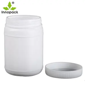 食品级蛋白粉桶1L 3升塑料瓶