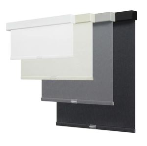 ม่านม้วน<span class=keywords><strong>พลาสติก</strong></span>อัจฉริยะไร้สาย ดีไซน์ทันสมัย เป็นมิตรกับสิ่งแวดล้อม สำหรับหน้าต่างในบ้าน <span class=keywords><strong>ห้อง</strong></span>ครัว ฉากกั้นห้อง เพิ่มความเป็นส่วนตัว - Product Image 1