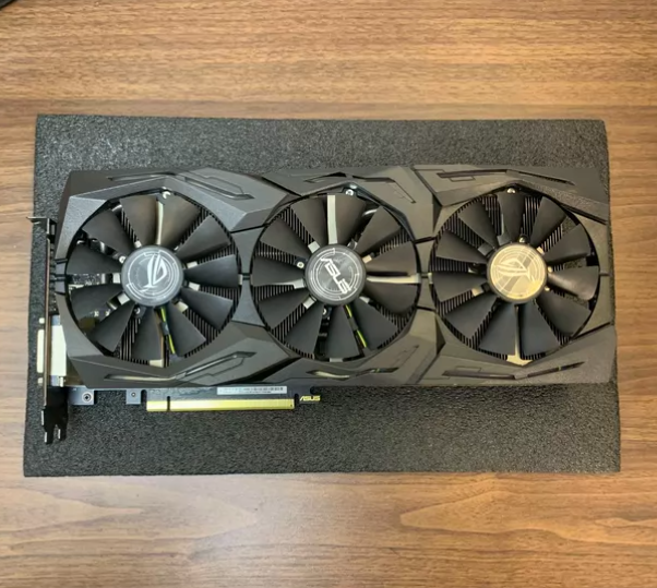 Good Quality Used Ge-Force GTX 1080 Ti 11GB GDDR5X Fan-Cooled Desktop GPU PCIe 4.0 Gaming Graphics Card