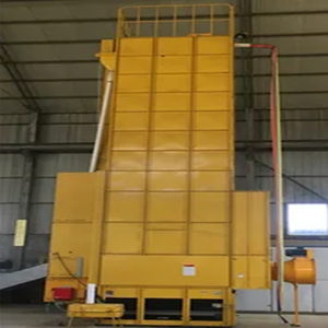 FBD Grande <span class=keywords><strong>tour</strong></span> de séchage de grain Convoyeur Machine Vitesse réglable Nouvelle condition-pour le séchage du blé, du maïs et du maïs - Product Image 2