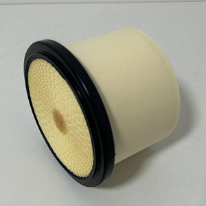 Elemento filtrante de alta precisión para compresor de aire, en forma de panal, con cubierta negra 6.4163.0 - Product Image 4