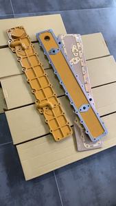 Cubierta de enfriador de aceite de alta calidad, piezas de motor, modelo E320 E200B para maquinaria de construcción 517692 - Product Image 3