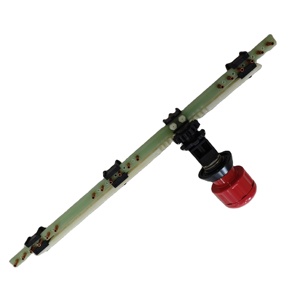 Strip Combination Series Non Excited Tap Changer Transformer with Oil Immersed Transformer Switch - Product Image 1