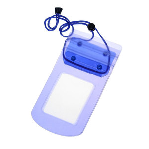 Funda Impermeable para iPhone de Apple, Cubierta de PVC con Pantalla Táctil de 5 Pulgadas para Natación y Buceo - Product Image 1
