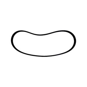 Nueva Correa serpentina de la pieza del motor del <span class=keywords><strong>precio</strong></span> competitivo OEM 06J260849D - Product Image 1