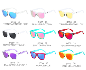 Gafas de Sol DUBERY Marca 2026 con Logotipo Personalizado, UV400, Polarizadas, Ligeras, Modernas, Unisex, de Alta Calidad, al por Mayor - Product Image 5