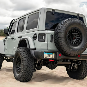 Thích hợp cho xe địa hình 18-25. Đèn hậu <span class=keywords><strong>LED</strong></span> phía sau Đèn phanh Đèn lùi-Chất liệu nhựa Lắp đặt dễ dàng - Product Image 2