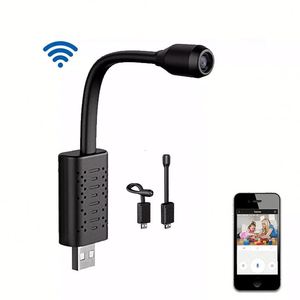 กล้องไร้สายขนาดเล็ก 1080P USB พร้อม Wifi <span class=keywords><strong>IP</strong></span> รุ่น U21 <span class=keywords><strong>V380pro</strong></span> ลดราคาพิเศษ - Product Image 2