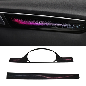 Éclairage d'ambiance intérieur personnalisé pour Volkswagen Magotan (B7) – Bande LED acrylique Symphony, lampe d'ambiance, vente directe usine - Product Image 1