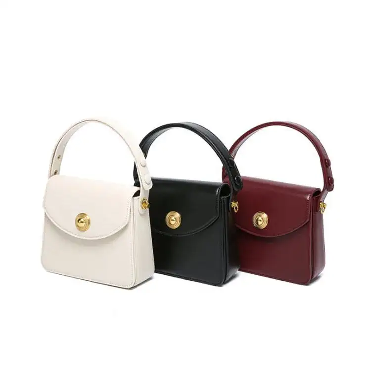Luxury leather Designer handbag Ladies Mini shoulder bag for women