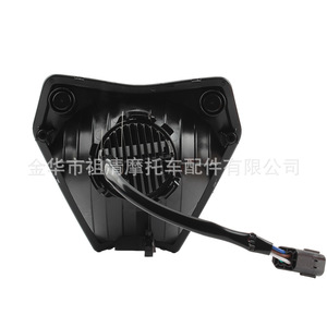 Faro Delantero LED HL210 para Motocicleta Todoterreno Zuqing KTM - Product Image 4