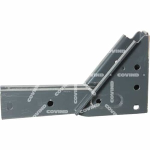 SOPORTE IZQUIERDO PARA REFUERZO DE PARACHOQUES adecuado para Mercedes ACTROS 2 (9303101509) - Product Image 1