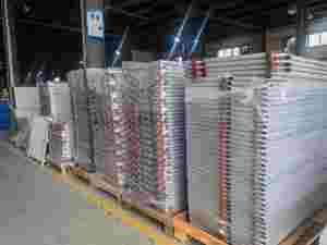 HYLITA-<span class=keywords><strong>Radiateur</strong></span> à Tube en <span class=keywords><strong>Aluminium</strong></span> à Microcanal, Réfrigérant de 220V, 50gpm, Compatible pour <span class=keywords><strong>Chauffage</strong></span> <span class=keywords><strong>Central</strong></span>, CVC, Nouvelle Énergie, Batterie Solaire - Product Image 5