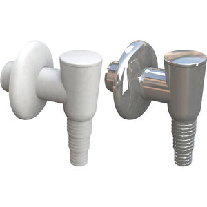 White 32 X 40 <b>Drain</b> <b>Cleaners</b> External ABS Siphon - Product Image 2