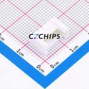 HC-HY2.0-5A-TW Wire-to-Board Pin Header Through hole Component (THT),P=2mm Connector 1x5P 2mm Through Hole HY - Product Image 1
