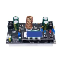Module élévateur-abaisseur de tension automatique MPPT ZK-SJ20 300W, entrée 7-80VDC, sortie 1.4-79VDC, avec écran LCD en option