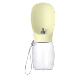 2025 OEM ODM Original Factory Patent Customization Lightweight Portable Pet <b>Dog</b> Water <b>Bottle</b> Eco-Friendly ABS Pet <b>Bottle</b> - Product Image 6