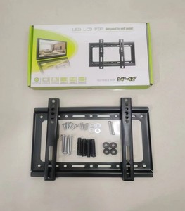 Supporto <span class=keywords><strong>TV</strong></span> Universale B27 <span class=keywords><strong>per</strong></span> Montaggio a Parete, Staffa in Acciaio a <span class=keywords><strong>Distanza</strong></span> Fissa dalla Parete, Confezionato in Scatole <span class=keywords><strong>per</strong></span> Tutte le Dimensioni di Schermo, Supporti e Carrelli <span class=keywords><strong>per</strong></span> <span class=keywords><strong>TV</strong></span> - Product Image 6