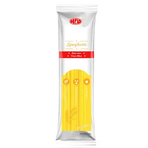 HLV fornitore di Pasta 250g per confezione Spaghetti grano duro semola Pasta secca Pasta sfusa italiana