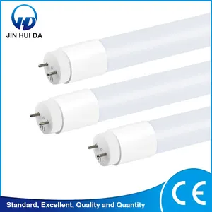 無料中国COB DMX 55CM 840MM 85CM 970MM T5 70インチ8フィート8FTT5 T8フレキシブル蛍光管LEDチューブランプ照明器具