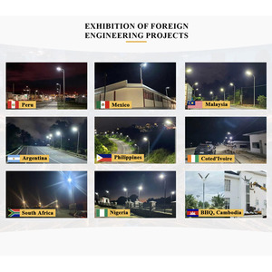 ไฟถนนโซลาร์เซลล์ LED ควบคุมด้วย AI ยี่ห้อ WERISE ระดับ IP65 สำหรับภายนอกอาคาร พร้อมระบบชาร์จ MPPT แบบ All-in-<span class=keywords><strong>One</strong></span> เหมาะสำหรับทางหลวงและถนนทั่วไป - Product Image 5