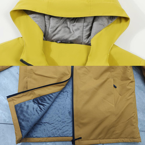 <span class=keywords><strong>Veste</strong></span> de travail personnalisée, <span class=keywords><strong>veste</strong></span> en polaire épaisse pour homme, imperméable, coupe-vent, <span class=keywords><strong>veste</strong></span> d'hiver pour l'extérieur - Product Image 5
