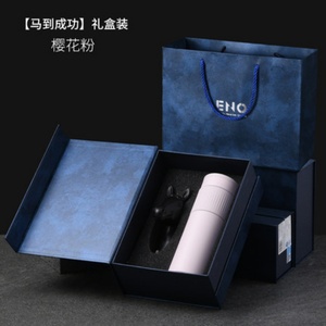 ขวดน้ำเก็บความร้อนสุญญากาศสแตนเลสอัจฉริยะ พร้อมจอแสดงอุณหภูมิ LED เตือนความร้อนอิเล็กทรอนิกส์ ดื่มได้โดยตรง เหมาะเป็นของขวัญ - Product Image 6