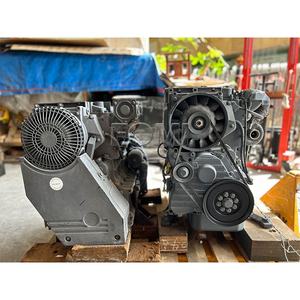 Deutz f4lfor BF4L2011 dizel Motor f4lfor Motor Motor BF4L2011 Motor takma için FOMI - Product Image 4