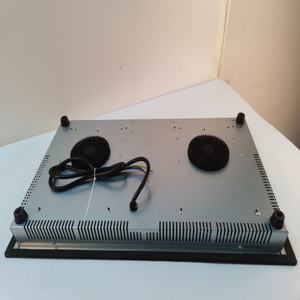 Table de cuisson à induction domestique 220V à double foyer, encastrable et sur table - Product Image 4