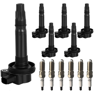 Auot pezzi di ricambio del sistema motore bobina di accensione per HONGQI H5 H6 H7 H9 HS5 HS7 HS9 E-HS3 E-HS9 - Product Image 5