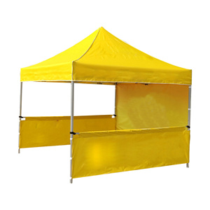 8x8ft Atacado Gazebo Pop Up <span class=keywords><strong>Canopy</strong></span> Tendas UV, Proteção Outdoor Gazebo Evento De Praia Com Sacos De Areia Tendas Dobráveis/ - Product Image 2