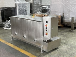 Tanque de Fusión de Manteca de Cacao Sólida para la Elaboración de Chocolate - Product Image 2