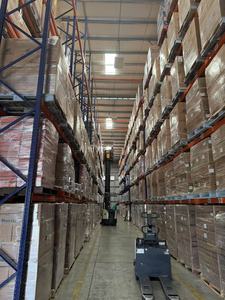 <strong>Hot</strong> <strong>Sale</strong> Industrial Heavy-Duty Powder Coated Adjustable Stackable Multi-Level <strong>Pallet</strong> <strong>Rack</strong> Steel Warehouse Storage Shelf System - Product Image 4