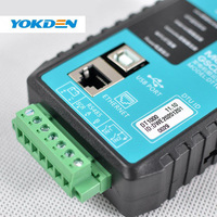 Modul Monitor Jarak Jauh Generator Mebay GSCLOUD DT1000 WIFI ETHERNET GPS