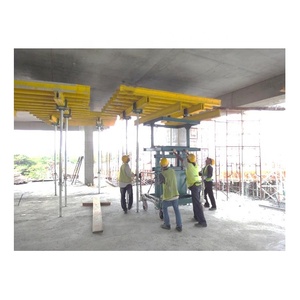 Sistema di Casseforme Zeemo Moderno in Legno/Alluminio/Ferro <span class=keywords><strong>per</strong></span> Tavoli/Pannelli/Muri con Dimensioni Regolabili e Alta Resistenza <span class=keywords><strong>per</strong></span> l'Edilizia - Product Image 5