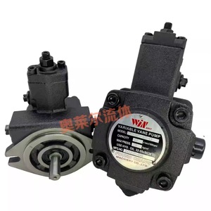 ปั๊มน้ำมันไฮดรอลิก Winmost รุ่น VP-SF-40 30 20 15 12 08 D C B A ผลิตในไต้หวัน - Product Image 4