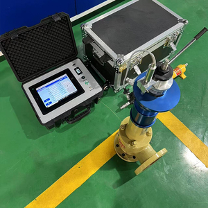 Trạm hiệu chuẩn van an toàn trực tuyến hoàn toàn tự động được áp dụng cho van mặt bích - Product Image 5