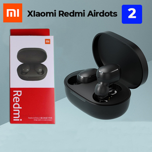 Audífonos Inalámbricos TWS Xiaomi <span class=keywords><strong>Redmi</strong></span> <span class=keywords><strong>Airdots</strong></span> <span class=keywords><strong>2</strong></span>, Control por IA, Micrófono para Juegos, Diseño Intrauditivo, Chipset JL, Batería LED - Product Image 5
