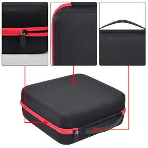 Boîtier de pompe à compresseur d'air portable compatible avec le gonfleur de pneu sans fil - Product Image 4