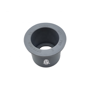 Sch 40 <span class=keywords><strong>PVC</strong></span> giảm lịch trình 40 khớp nối 1 "* 3/4" trượt giảm tốc khớp nối ống dẫn phụ kiện - Product Image 1