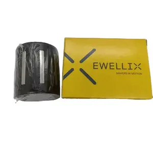 Ewellix LBCR16 D-2LS LBCR 5 8 12 16 20 25 30 40 50 60 D-2LS Buchas De Rolamento De Esferas Lineares